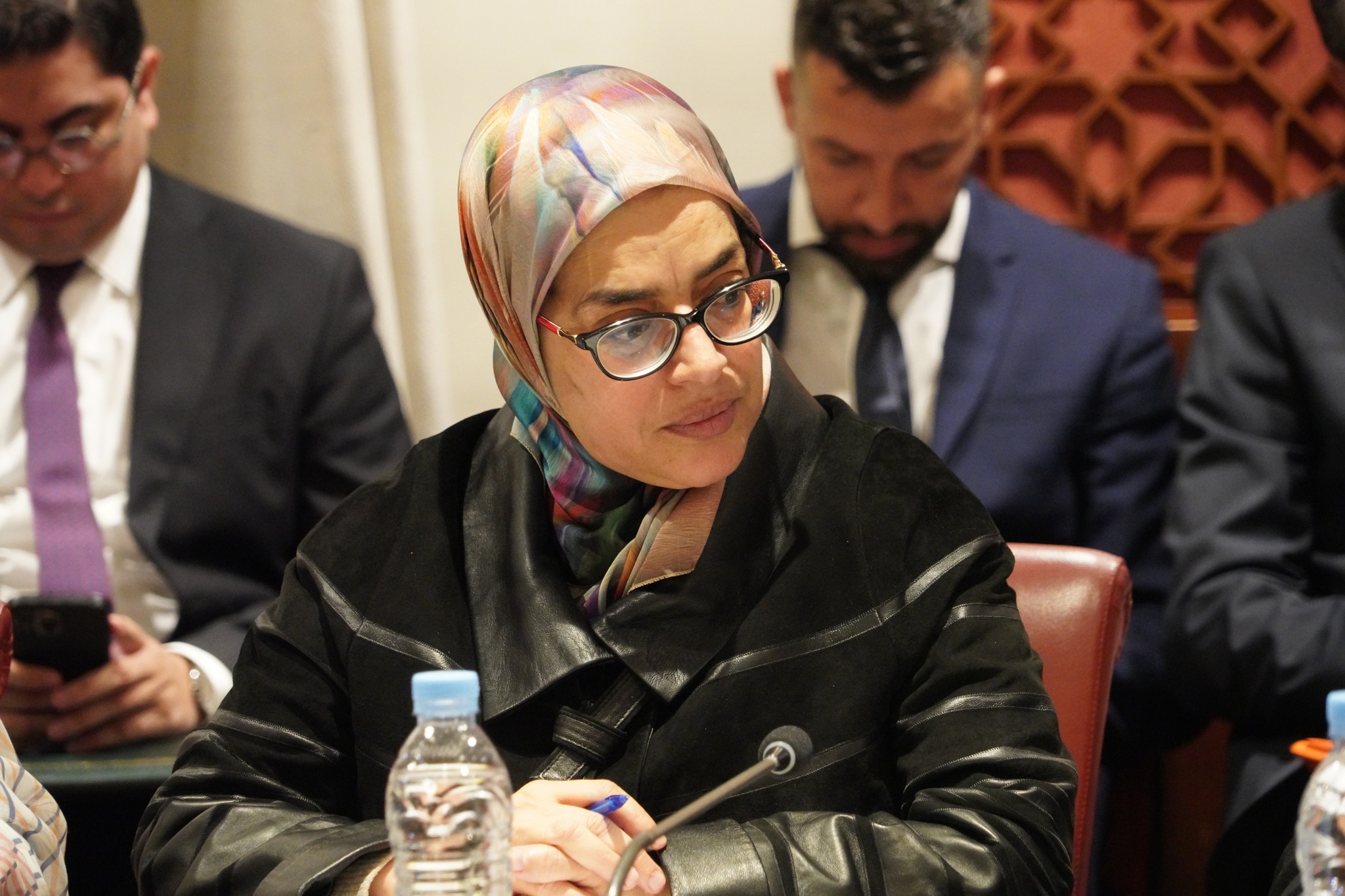 image عفيف: الحكومة تتحكم في المشهد الإعلامي عبر الدعم العمومي